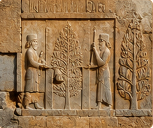 تاریخچه ادویه در ایران